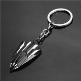 Captain America New Shield Keychain