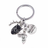 Captain America New Shield Keychain