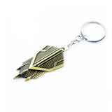 Captain America New Shield Keychain