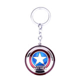 Captain America New Shield Keychain