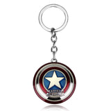 Captain America New Shield Keychain