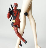3 Desk Decoration Deadpool Figure