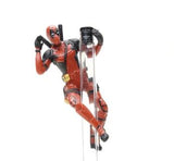 3 Desk Decoration Deadpool Figure