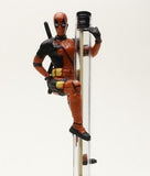 3 Desk Decoration Deadpool Figure