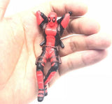 3 Desk Decoration Deadpool Figure