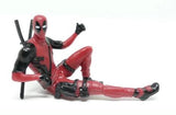 3 Desk Decoration Deadpool Figure