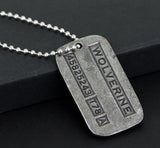 X-Men Wolverines Necklace