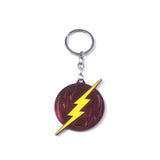 Marvel jewelry Captain Marvel Shield Keychain The Avengers 4 Superhero Carol Danvers Charms Key Chains for Women Men Jewelry