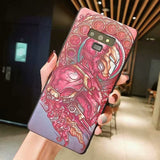 Marvel DC Phone Case