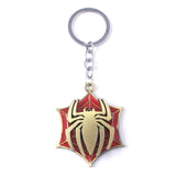 Spiderman Keychain