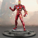 iron Man mrke50 Action Figure