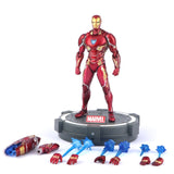 iron Man mrke50 Action Figure