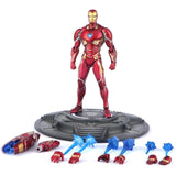 iron Man mrke50 Action Figure