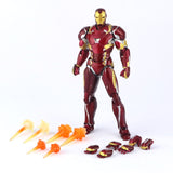 iron Man mrke50 Action Figure