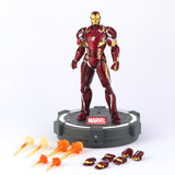 iron Man mrke50 Action Figure