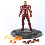 iron Man mrke50 Action Figure