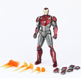 iron Man mrke50 Action Figure