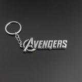 Avengers Keychain