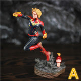 Captain Marvel Action Figure