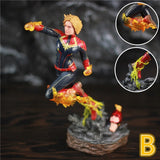 Captain Marvel Action Figure