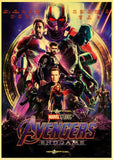 2019 Marvel Avengers Endgame Poster