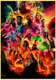 2019 Marvel Avengers Endgame Poster