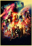 2019 Marvel Avengers Endgame Poster