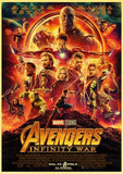2019 Marvel Avengers Endgame Poster