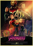2019 Marvel Avengers Endgame Poster