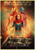 2019 Marvel Avengers Endgame Poster