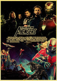 2019 Marvel Avengers Endgame Poster