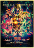 2019 Marvel Avengers Endgame Poster