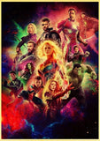 2019 Marvel Avengers Endgame Poster