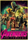 2019 Marvel Avengers Endgame Poster