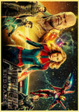 2019 Marvel Avengers Endgame Poster