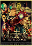 2019 Marvel Avengers Endgame Poster