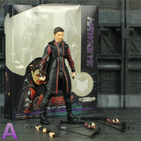 Hawkeye Action Figure