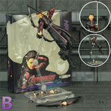 Hawkeye Action Figure
