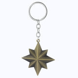 Captain Marvel Keychain
