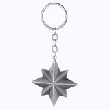 Captain Marvel Keychain