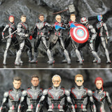 Endgame Quantum Suit Team Action Figure