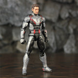 Endgame Quantum Suit Team Action Figure