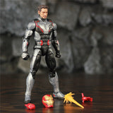 Endgame Quantum Suit Team Action Figure