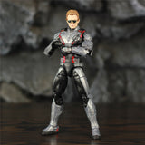 Endgame Quantum Suit Team Action Figure