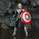 Endgame Quantum Suit Team Action Figure