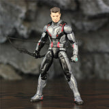 Endgame Quantum Suit Team Action Figure