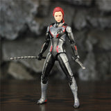 Endgame Quantum Suit Team Action Figure