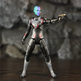 Endgame Quantum Suit Team Action Figure