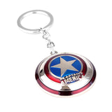 Thor's Hammer Keychain