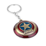 Thor's Hammer Keychain